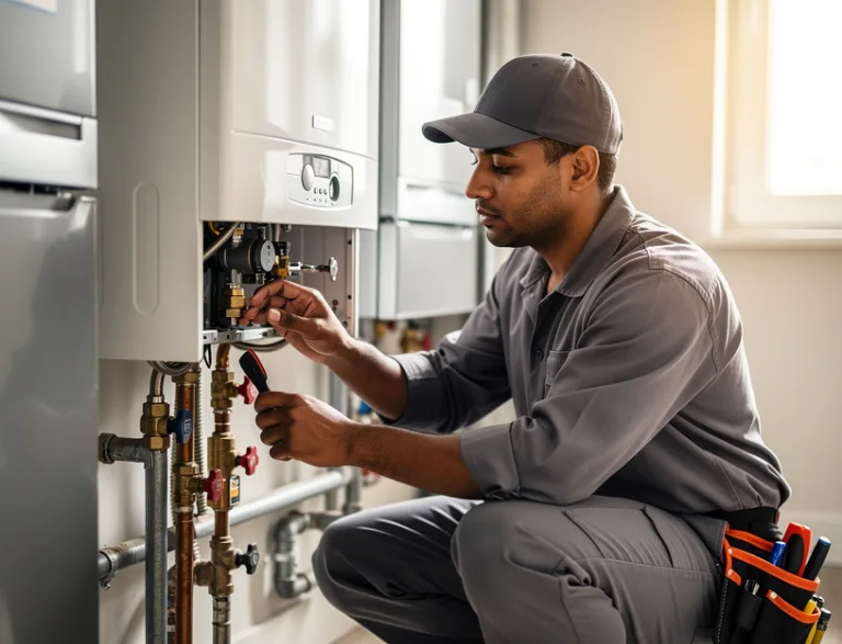 gas boiler repair Beverly Cove